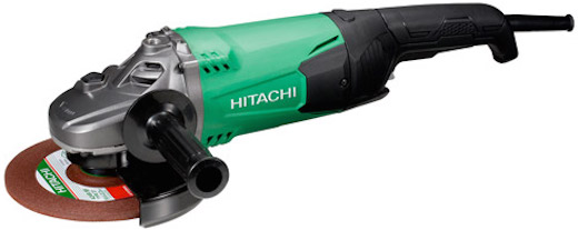 HiKOKI Angle Grinder 7"(180mm), 8500rpm, 2000W, 4.9kg G18ST